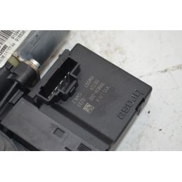 Motorino Alzacristalli Anteriore DX Renault Scenic III Dal 2009 al 2016 Cod 807303178R  1746779132267