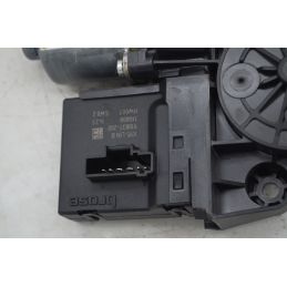 Motorino Alzacristralli Posteriore SX Renault Scenic III Dal 2009 al 2016 Cod 807310166R  1746779503609