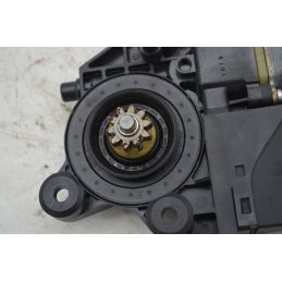 Motorino Alzacristralli Posteriore SX Renault Scenic III Dal 2009 al 2016 Cod 807310166R  1746779503609