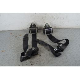 Cinture di sicurezza anteriori DX e SX Mercedes Classe ML W164 Dal 2005 al 2012 Cod 9540AJ61667  1746779892888