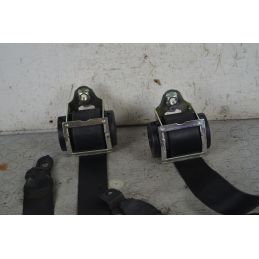 Cinture di sicurezza anteriori DX e SX Mercedes Classe ML W164 Dal 2005 al 2012 Cod 9540AJ61667  1746779892888