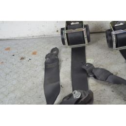 Cinture di sicurezza anteriori DX e SX Mercedes Classe ML W164 Dal 2005 al 2012 Cod 9540AJ61667  1746779892888