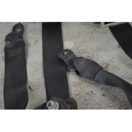 Cinture di sicurezza anteriori DX e SX Mercedes Classe ML W164 Dal 2005 al 2012 Cod 9540AJ61667  1746779892888