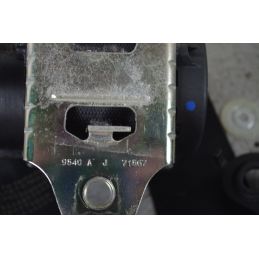 Cinture di sicurezza anteriori DX e SX Mercedes Classe ML W164 Dal 2005 al 2012 Cod 9540AJ61667  1746779892888