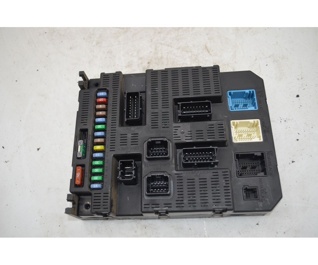 Body Computer Peugeot 207 Dal 2006 al 2015 Cod 9659285380  1746781659219