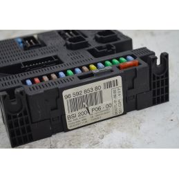 Body Computer Peugeot 207 Dal 2006 al 2015 Cod 9659285380  1746781659219