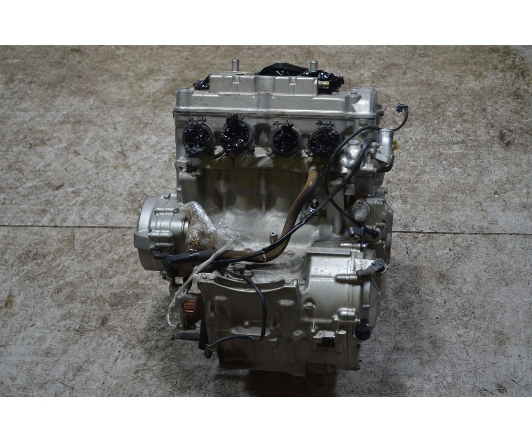 Blocco motore Honda Hornet 600 Dal 2005 al 2006 Cod PC25E  1746783440204