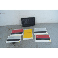 Libretto Uso e Manutenzione Renault Scenic III Dal 2009 al 2016  1746783410597