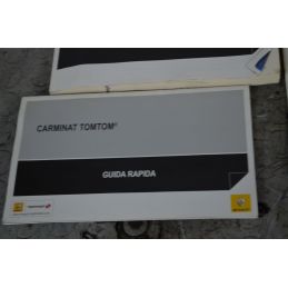 Libretto Uso e Manutenzione Renault Scenic III Dal 2009 al 2016  1746783410597