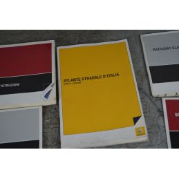 Libretto Uso e Manutenzione Renault Scenic III Dal 2009 al 2016  1746783410597