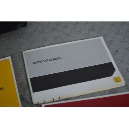 Libretto Uso e Manutenzione Renault Scenic III Dal 2009 al 2016  1746783410597