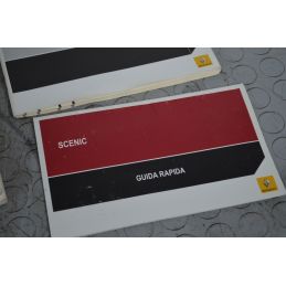 Libretto Uso e Manutenzione Renault Scenic III Dal 2009 al 2016  1746783410597