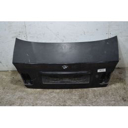 Portellone Bagagliaio Posteriore BMW Serie 3 E46 Dal 1998 al 2005 Cod 41627003314  1744288387079