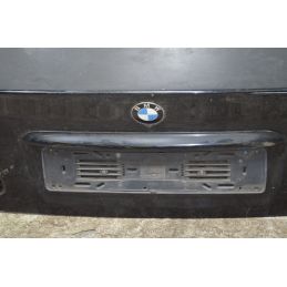 Portellone Bagagliaio Posteriore BMW Serie 3 E46 Dal 1998 al 2005 Cod 41627003314  1744288387079
