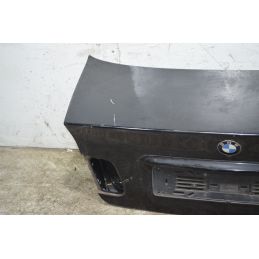 Portellone Bagagliaio Posteriore BMW Serie 3 E46 Dal 1998 al 2005 Cod 41627003314  1744288387079