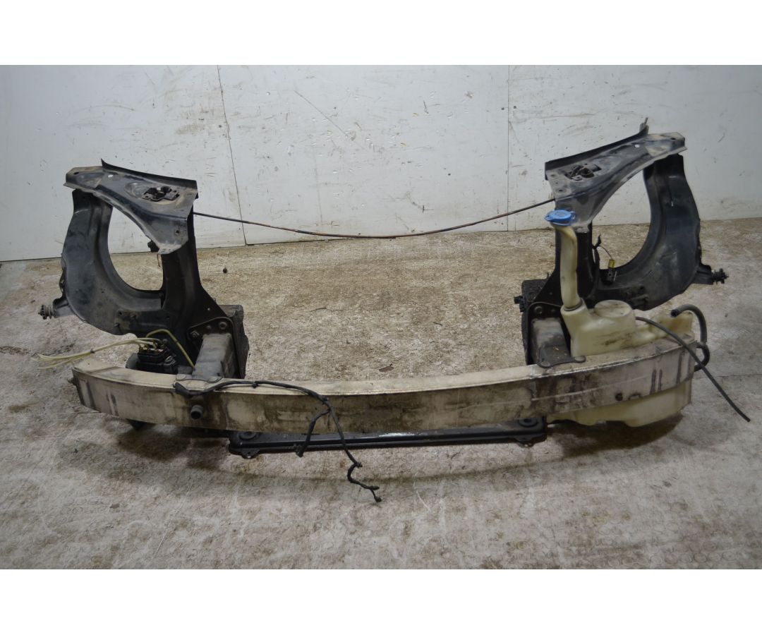 Ossatura calandra Mercedes Classe ML W164 Dal 2005 al 2012 Cod A1648690020  1746784348202