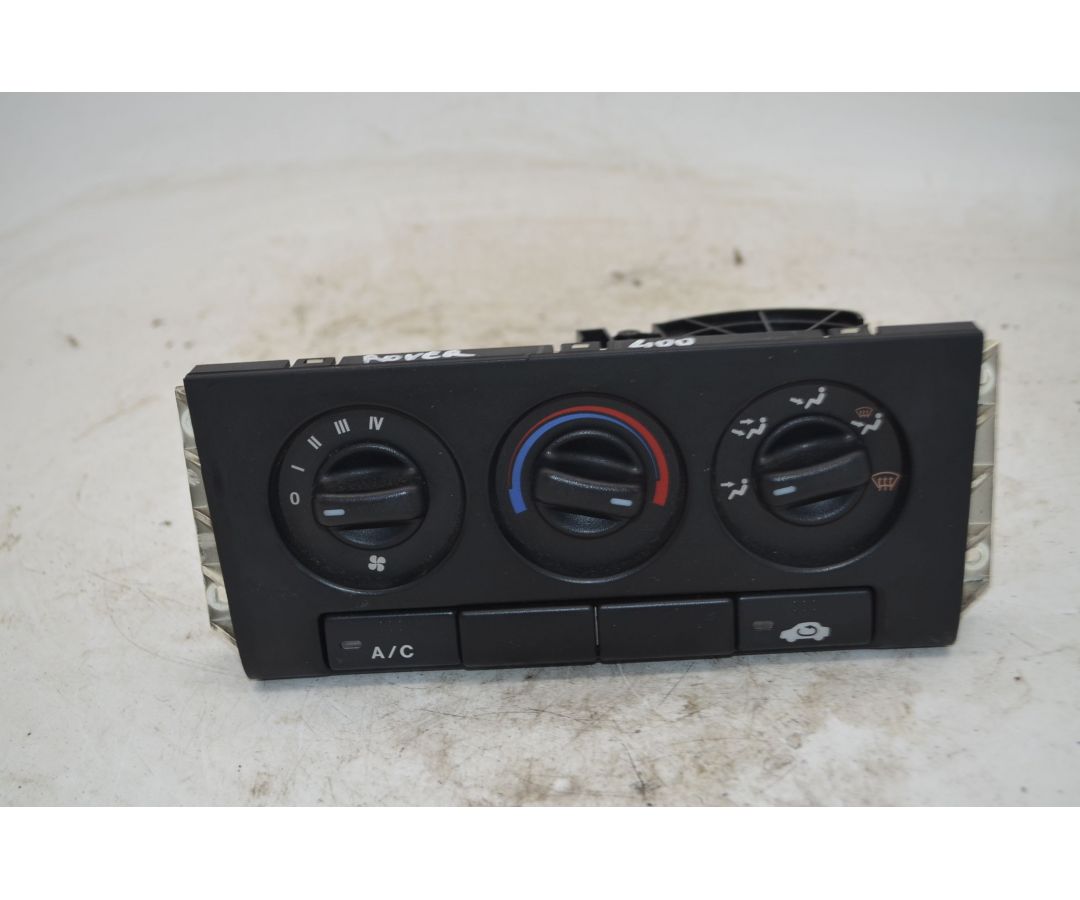 Controllo Comandi Clima Rover 400 Dal 1995 al 2005 Cod JFL100470  1746784822856