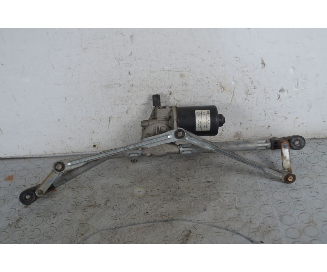 Motorino tergicristallo anteriore Fiat Punto 188 Dal 2003 al 2011 Cod MS159200-7340  1746785562560