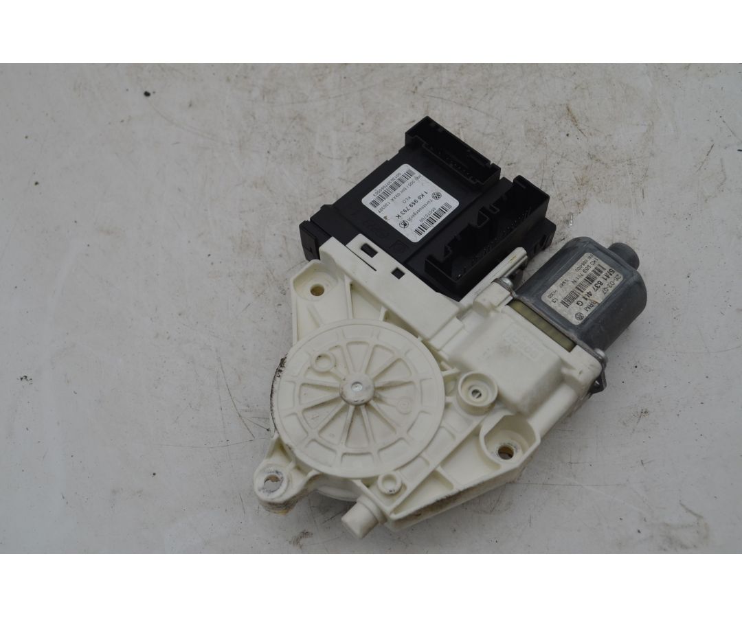Motorino alzavetro anteriore Sx Volkswagen Golf V Dal 2003 al 2008 Cod 1K0959793K  1746786312058
