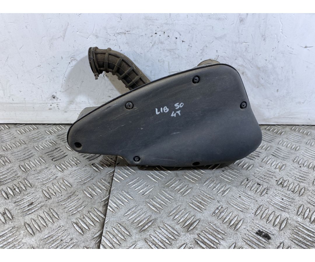 Scatola Filtro aria Airbox Piaggio Liberty 50 4T dal 2004 al 2016  1746786359916