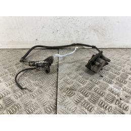 Impianto Frenante Pinza e Pompa Freno Anteriore Peugeot Tweet 125 / 150 Dal 2010 al 2017  1746786834444