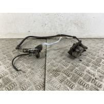 Impianto Frenante Pinza e Pompa Freno Anteriore Peugeot Tweet 125 / 150 Dal 2010 al 2017  1746786834444