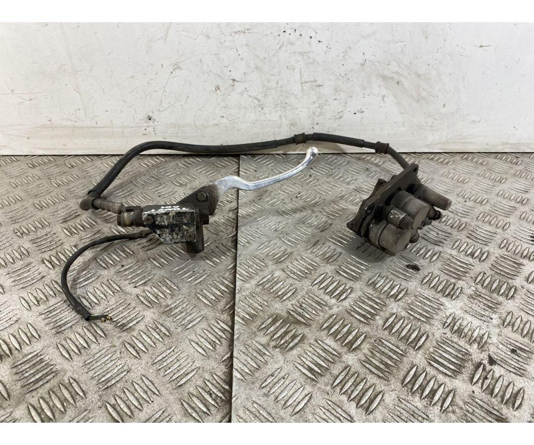 Impianto Frenante Pinza e Pompa Freno Anteriore Peugeot Tweet 125 / 150 Dal 2010 al 2017  1746786834444