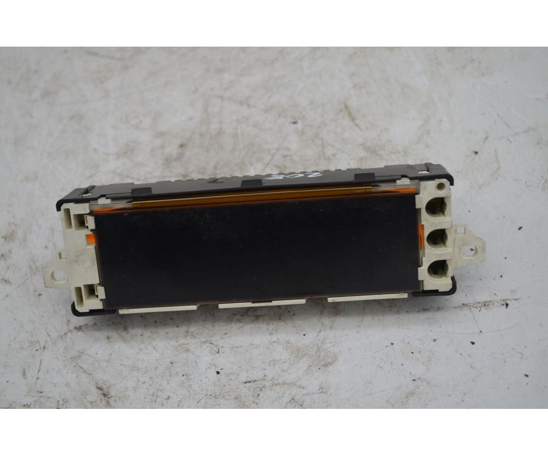 Display Peugeot 207 Dal 2006 al 2015 Cod 9663205580-01  1746786900699