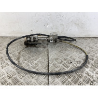 Impianto Frenante Pinza e Pompa Freno Posteriore Kymco Agility 200 R16 Plus dal 2016 in poi  1746787481425