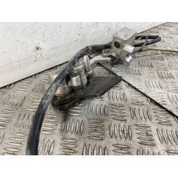 Impianto Frenante Pinza e Pompa Freno Posteriore Kymco Agility 200 R16 Plus dal 2016 in poi  1746787481425