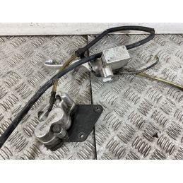 Impianto Frenante Pinza e Pompa Freno Posteriore Kymco Agility 200 R16 Plus dal 2016 in poi  1746787481425