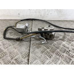 Impianto Frenante Pinza e Pompa Freno Posteriore Kymco Agility 200 R16 Plus dal 2016 in poi  1746787481425