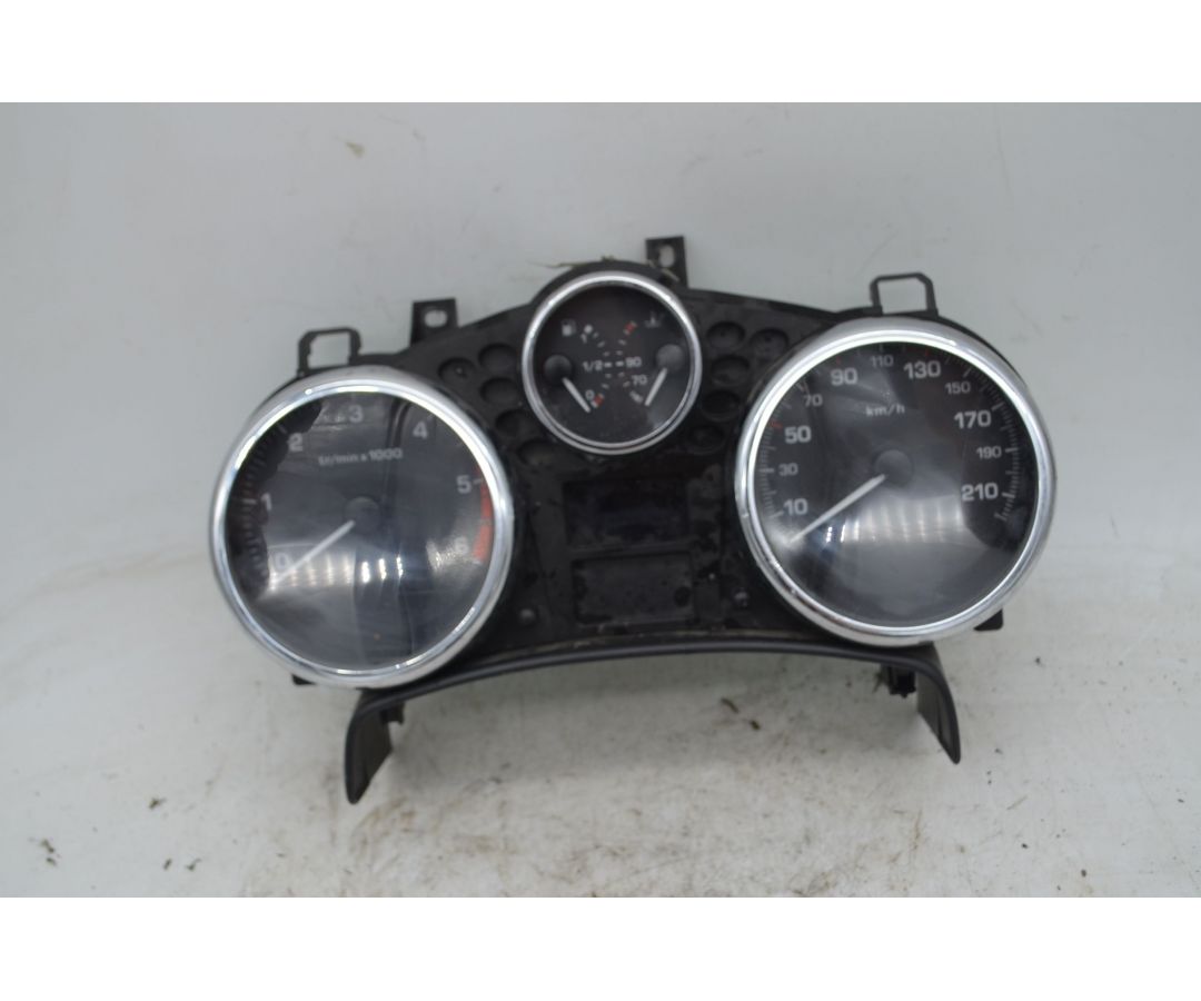 Strumentazione Contachilometri Completa Peugeot 207 Dal 2006 al 2015 Cod A2C53065547  1746787277561