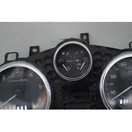 Strumentazione Contachilometri Completa Peugeot 207 Dal 2006 al 2015 Cod A2C53065547  1746787277561