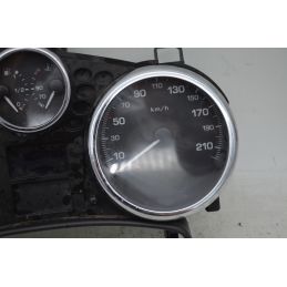 Strumentazione Contachilometri Completa Peugeot 207 Dal 2006 al 2015 Cod A2C53065547  1746787277561