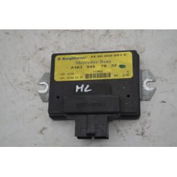 Centralina Distribuzione Mercedes Classe ML W163 Dal 1997 al 2005 Cod 1635457932  1746787702735