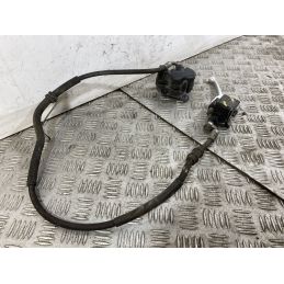 Impianto Frenante Pinza e Pompa Freno Anteriore Piaggio Liberty 125 / 150 RST Dal 2004 al 2016  1746792608480