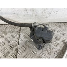 Impianto Frenante Pinza e Pompa Freno Anteriore Piaggio Liberty 125 / 150 RST Dal 2004 al 2016  1746792608480