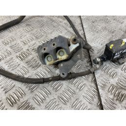 Impianto Frenante Pinza e Pompa Freno Anteriore Piaggio Liberty 125 / 150 RST Dal 2004 al 2016  1746792608480