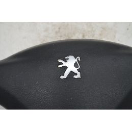 Airbag Volante Peugeot 207 Dal 2006 al 2015 Cod 4112JA  1746792081375