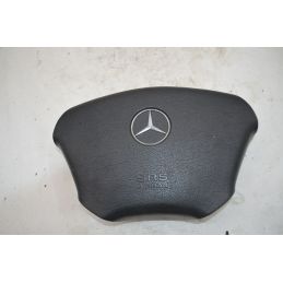 Airbag Volante Mercedes Classe ML W163 Dal 1997 al 2005 Cod 16346002989B510  1746792454421