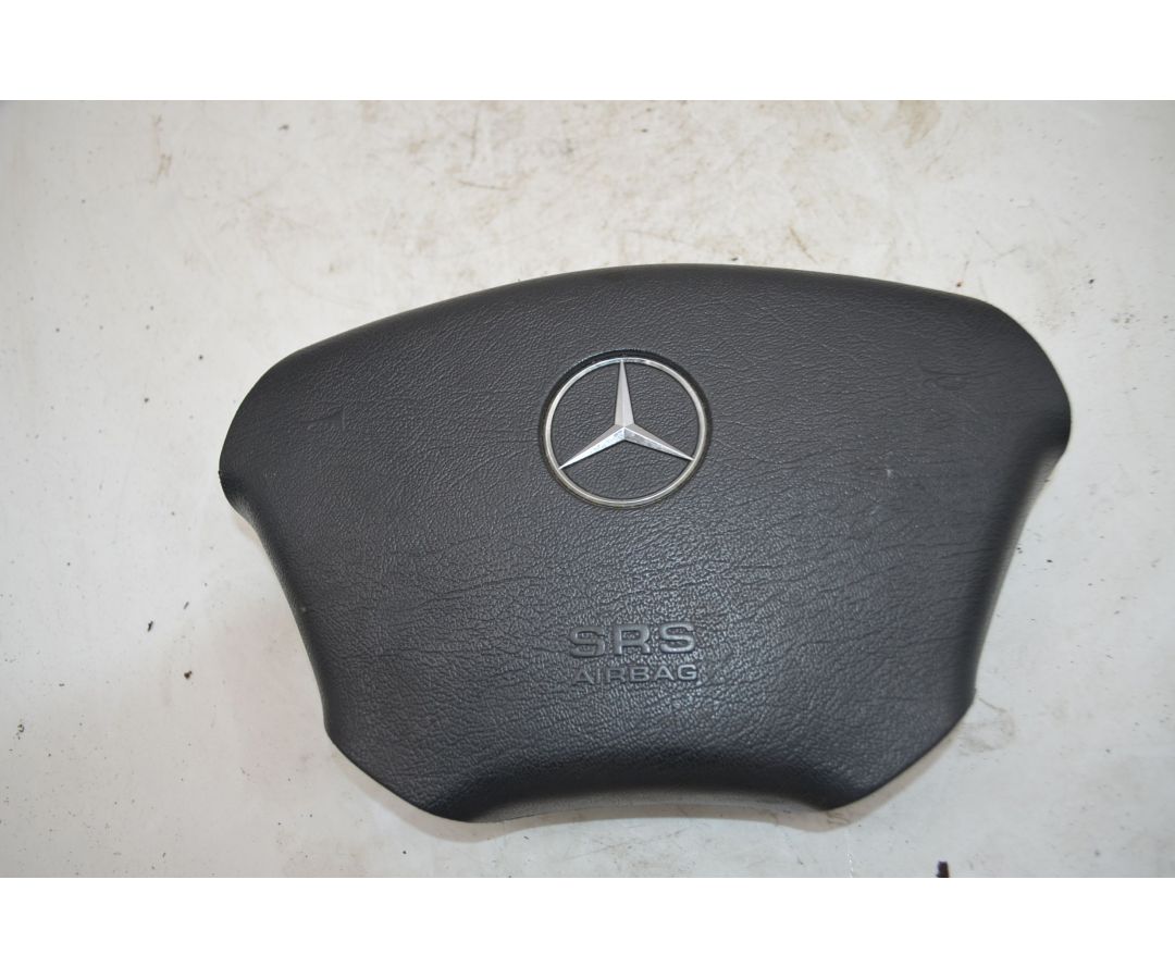 Airbag Volante Mercedes Classe ML W163 Dal 1997 al 2005 Cod 16346002989B510  1746792454421