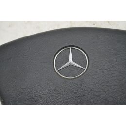 Airbag Volante Mercedes Classe ML W163 Dal 1997 al 2005 Cod 16346002989B510  1746792454421