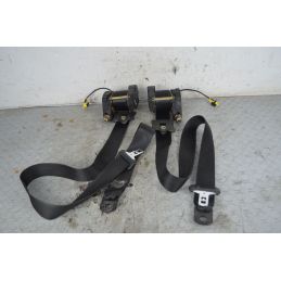 Cinture Di Sicurezza Anteriori DX e SX Mercedes Classe ML W163 Dal 1997 al 2005 Cod A16386013859A86  1746792944113