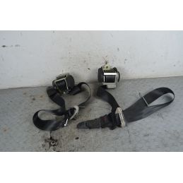 Cinture Di Sicurezza Anteriori DX e SX Peugeot 207 Dal 2006 al 2015 Cod 8975AZ  1746793364415