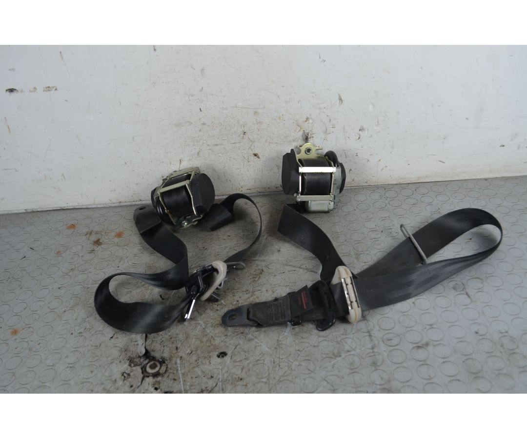Cinture Di Sicurezza Anteriori DX e SX Peugeot 207 Dal 2006 al 2015 Cod 8975AZ  1746793364415