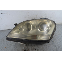 Faro fanale anteriore SX Mercedes Classe ML W164 Dal 2005 al 2012 Cod A1648204761  1746795219713