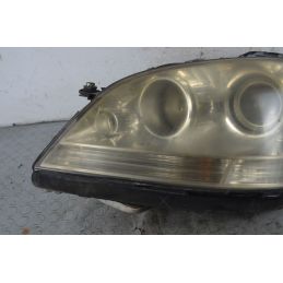 Faro fanale anteriore SX Mercedes Classe ML W164 Dal 2005 al 2012 Cod A1648204761  1746795219713