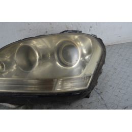 Faro fanale anteriore SX Mercedes Classe ML W164 Dal 2005 al 2012 Cod A1648204761  1746795219713