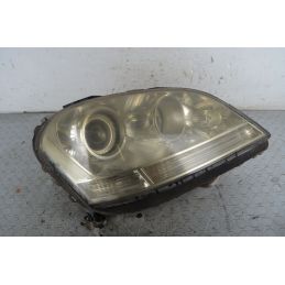 Faro fanale anteriore DX Mercedes Classe ML W64 Dal 2005 al 2012 Cod A1648204861  1746795692059